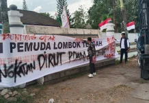 APLT Demo ke PDAM Lombok Tengah, Tuntutan dan Polemik Permintaan Rp20 Juta