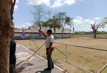 Lombok Tengah Siaga Darurat Kekeringan