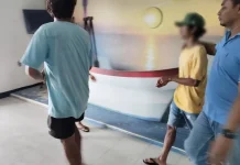 Polisi Tangkap Terduga Pelaku yang Intimidasi Dua WNA di Pelabuhan Bangsal
