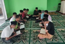 LPKA Lombok Tengah Perkuat Pembinaan Karakter Anak Lewat Mengaji dan Seni Tari