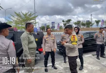 Jelang MotoGP Mandalika, Polda NTB Survei Jalur Evakuasi hingga Safe House VVIP