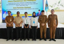 Bupati Dorong Pelatihan Berbasis Kompetensi Sesuai Kebutuhan Pasar