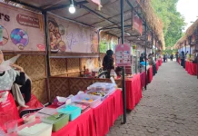Mataram Tata Jam Malam Kafe dan PKL