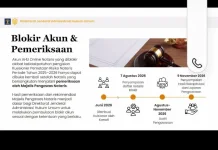 Kemenkum NTB Ikuti Sosialisasi Permenkum Nomor 10 Tahun 2026