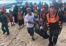 Nelayan Hilang di Perairan Batu Nampar Selatan Ditemukan Meninggal