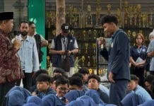 RRI Fest 2026 Kampanyekan Anti Pernikahan Dini di MAN 1 Mataram
