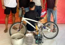Ketagihan Judi Slot, Pemuda di Kota Bima Diciduk Polisi usai Gasak Barang Tetangga