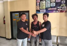 Residivis di Bima Curi Empat Handphone, Ditangkap Polisi