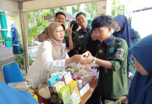 RRI Fest 2026: BBPOM Ajak Siswa MAN 1 Mataram Jadi Konsumen Cerdas