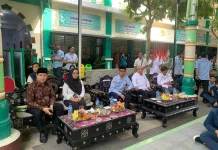 Kanwil Kemenkum NTB Hadirkan Layanan Hukum dalam RRI Fest 2026 di MAN 1 Mataram