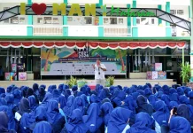 MAN 1 Mataram Sukses jadi Tuan Rumah RRI Fest 2026