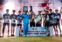 Bupati Lombok Timur Jadikan Voli Bupati Cup Rarang Agenda Tahunan