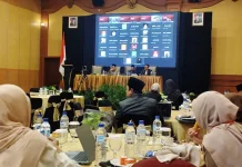 GIC Ke-6 UIN Mataram Diikuti 162 Peserta dari Lima Negara