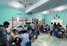 Kolaborasi RRI dan FK Unizar Hadirkan Cek Kesehatan Gratis di RRI Fest 2026