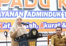 PEPADU KUAT Dekatkan Layanan Adminduk hingga Tuntas di Tingkat Desa