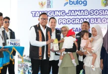 BULOG Peduli Gizi, Dampingi 155 Balita di Lombok Timur Selama Tiga Bulan