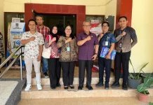 Kanwil Kemenkum NTB Petakan Potensi Indikasi Geografis Kelapa Lombok Utara