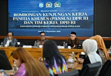 NTB Desak UU Daerah Kepulauan Segera Diterbitkan