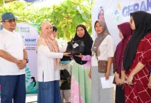 Lombok Barat Perkuat Gerakan Cegah Stunting Dari Rumah