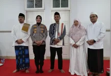 Muhasabah Akbar di Giri Menang, UAS Bawa Pesan untuk Lombok Barat