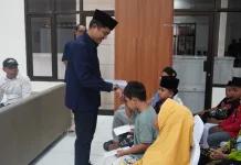 HUT InJourney Airports, BIZAM Santuni 120 Warga Lingkar Bandara