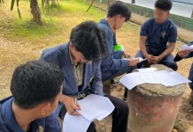 Unram Teliti Aspek Psikologi Forensik Anak Binaan LPKA Lombok Tengah