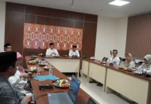 Pemkab Lombok Tengah, Perkuat Kolaborasi Tekan Merariq Kodeq