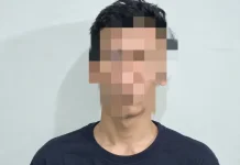Tim URC Sat Reskrim Polres Lotim Lumpuhkan Terduga Pelaku Curat