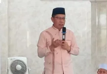 Wabup Edwin Ingatkan Warga Tidak Menyalahkan Pemerintah Soal Bansos