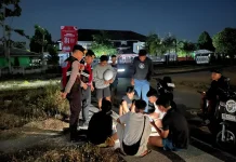 Polisi Perkuat Patroli Preventif di Lombok Utara, Cegah Kejahatan sebelum Terjadi