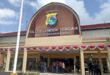 Polres Lombok Tengah, Perkuat Patroli di Objek Wisata