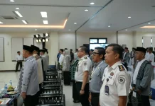 Kemenkum NTB Hadiri Tasyakuran ke-42 Universitas Terbuka