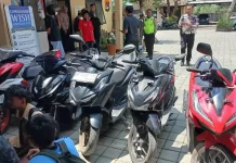 Kawasan Wisata Bendungan Batujai Jadi Sasaran Patroli Cegah Balap Liar
