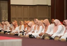 Dharma Wanita Persatuan Lombok Tengah, Perkuat Pembinaan Keagamaan Anggota