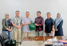 Bank NTB Syariah Dukung Pengembangan Layanan Kesehatan