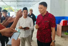 Satgas MBG Evaluasi SPPG di Batukliang