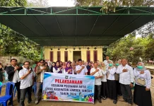 Posyandu Didorong Jadi Pusat Deteksi Dini Masalah Kesehatan di Lombok Tengah