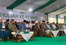 Polda NTB Hadiri Tasyakuran Hultah ke-91 NWDI dan Haul ke-29 Maulana Syaikh