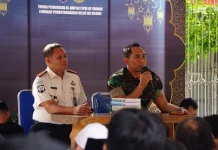 Dandim 1615/Lotim Beri Semangat WBP dan Dukung Program Zero Buta Hijaiyah