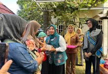 Konsumsi Ikan Diperkuat untuk Dukung Tumbuh Kembang Anak di Loteng