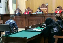 Dua Terdakwa Korupsi Mebel SMK di NTB Divonis 2 Tahun Penjara