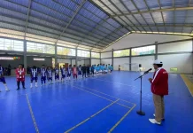 Wabup Loteng: Olahraga Jadi Ruang Bentuk Karakter dan Prestasi Pelajar