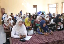 Bunda PAUD Lombok Tengah, Perkuat Kebiasaan Positif Anak Sejak Dini