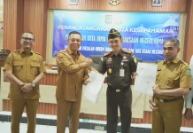 Pemkot Bima dan Kejari Bima Perkuat Sinergi Penanganan Masalah Hukum