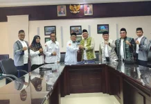 Perkuat Akses Pendidikan, UIN Mataram dan Universitas Terbuka Tandatangani MoU