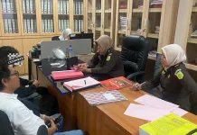 Kejari Lombok Tengah, Wajibkan Anak yang Berhadapan Hukum Lapor