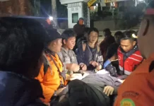 Pendaki WNA China Dievakuasi Selamat dari Jalur Senaru-Batu Ceper Rinjani