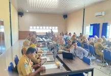 Dispusip Bima Dorong Perpustakaan Penuhi Standar Nasional