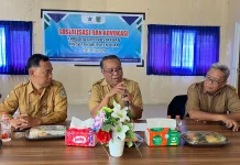 Dispusip Bima Perkuat Kepercayaan Masyarakat terhadap Layanan Literasi