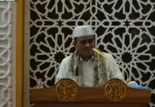 Kajian Subuh Islamic Center NTB Bahas Kandungan QS Adz-Dzariyat Ayat 1–6